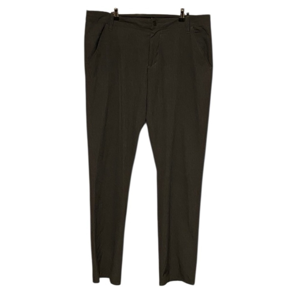 Travis Mathew gray casual pants size 36